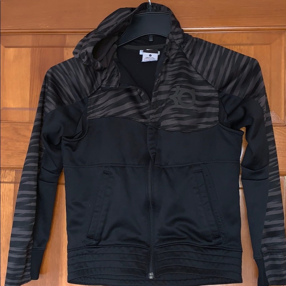 Nike Boy’s L Kevin Durant KD Sweat Jacket Hoodie